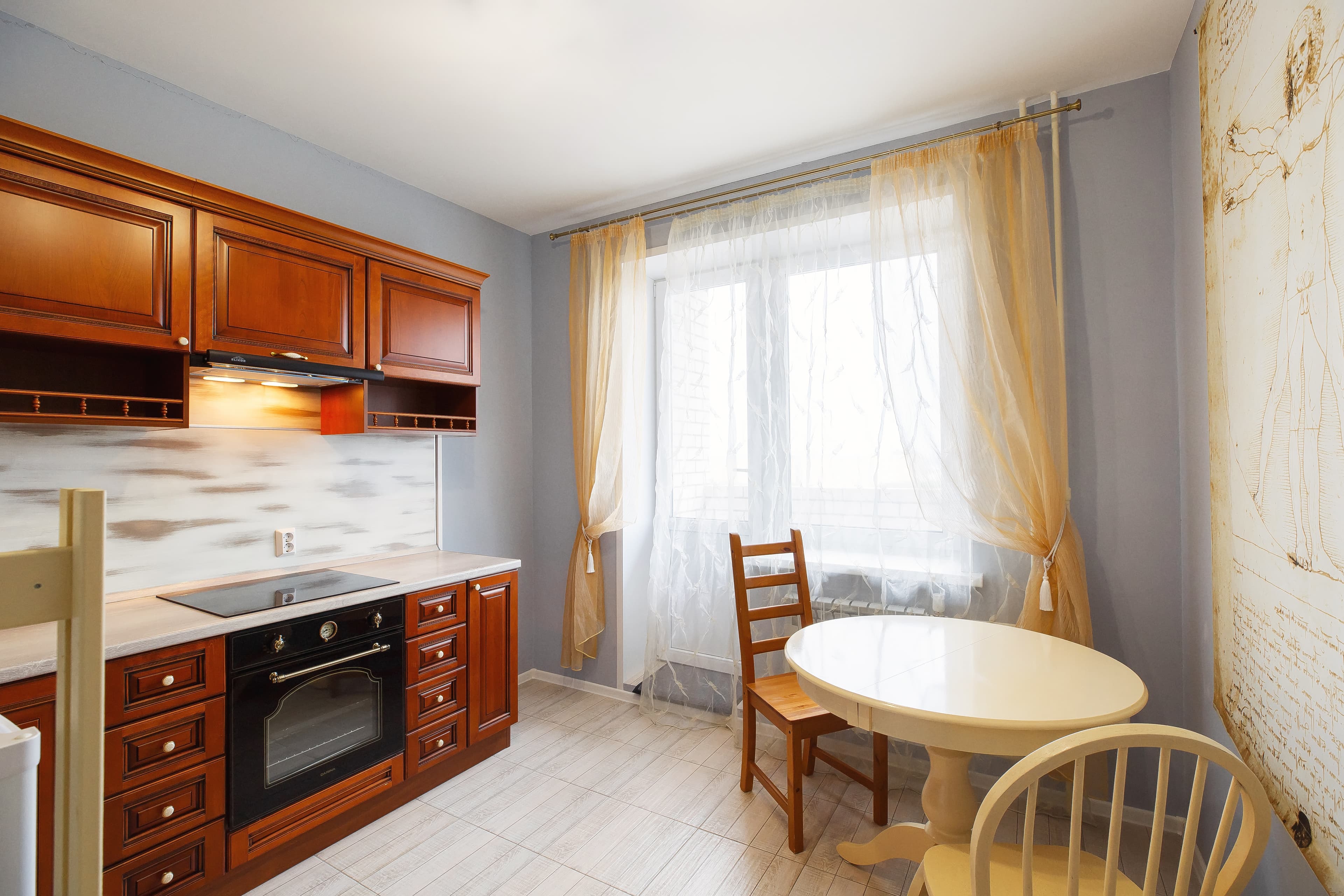 Фото апартаментов по адресу Батова д.3 корп.4