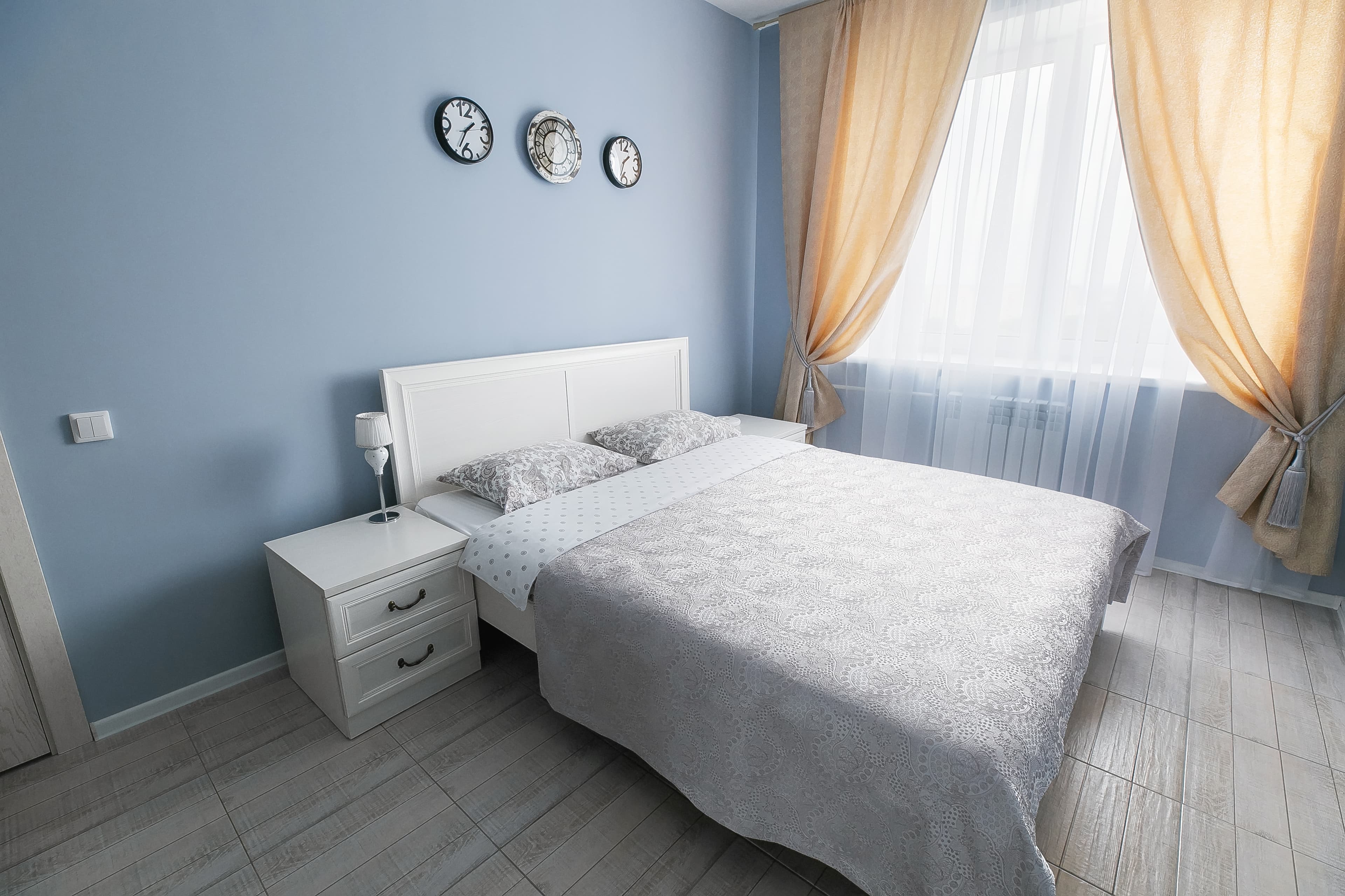 Фото апартаментов по адресу Батова д.3 корп.4